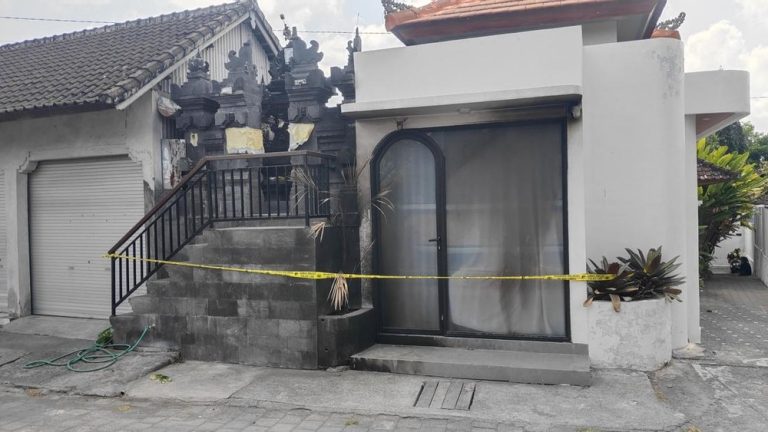Teror Bitcoin Guncang Bali