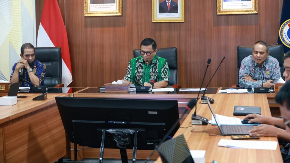 Pembangunan Wini NTT Ternyata Belum Optimal
