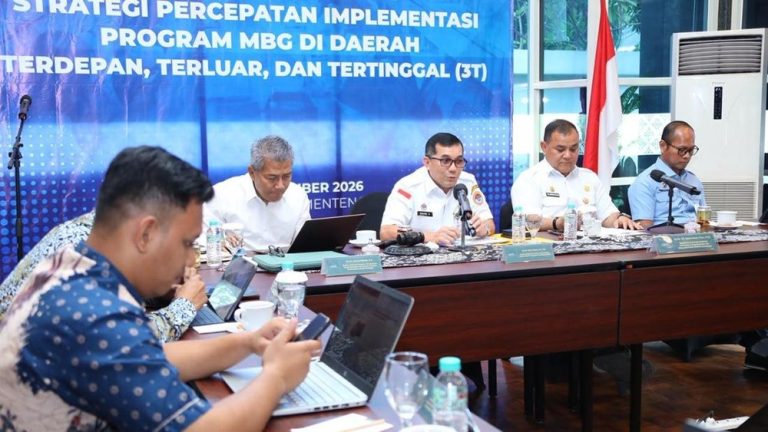 Rahasia Sukses Makan Gratis 3T Terkuak