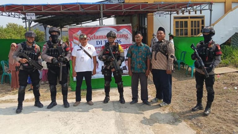 Pilkades Bekasi Aman Terkendali Pilkades Bekasi Aman Terkendali