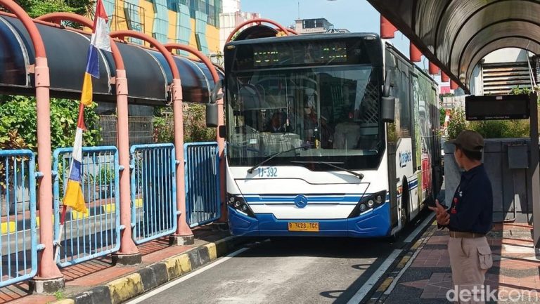 Wajib Tahu Jadwal Baru TransJ 6 September