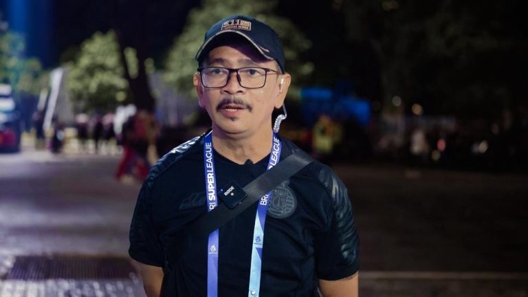 Sukses Besar di GBK Laga Klasik Berakhir Damai Sukses Besar di GBK Laga Klasik Berakhir Damai