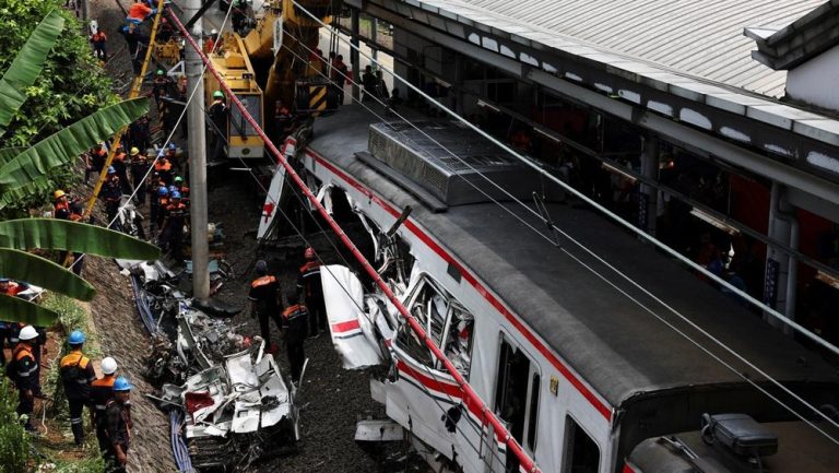 Babak Baru Tragedi Kereta Bekasi
