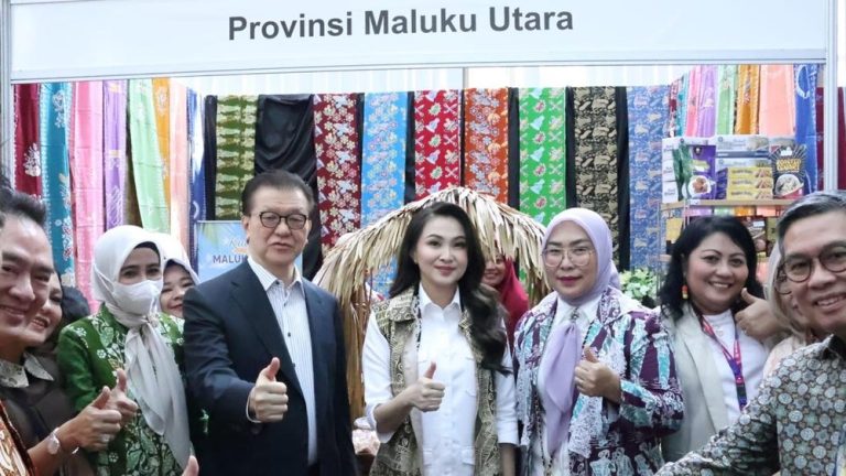 Kie Raha Guncang Jakarta Produk Lokal Jadi Primadona