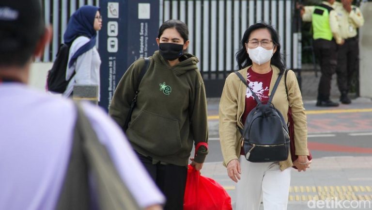 Wamenaker Minta Ini Setelah Abu Krakatau Sampai Jakarta