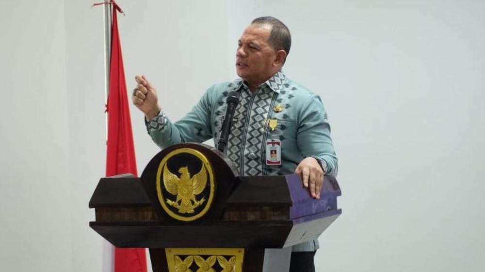 Pemerintah Buru Batas Desa di Sultra Ratusan Wilayah Terlibat