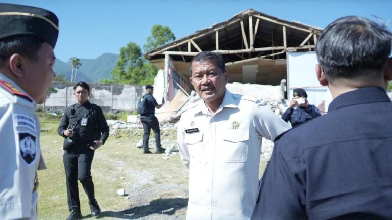 Miliaran Rupiah Donasi Gempa NTT Akhirnya Tiba
