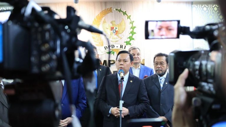 DPD Angkat Jempol Diplomasi Prabowo di Rusia Bikin Terobosan