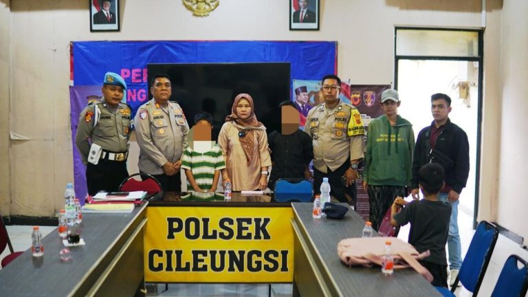 Pencarian Dua Santri Hilang Berakhir Haru