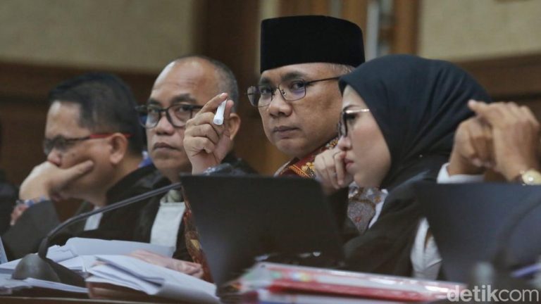 Rahasia Surat Yaqut Terbuka di Sidang Rahasia Surat Yaqut Terbuka di Sidang