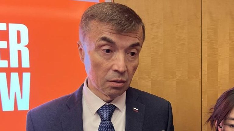WNI Gabung Tentara Rusia Dubes Rusia Angkat Bicara