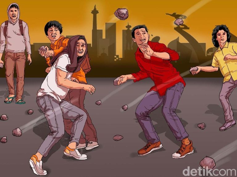 Drama Lapangan Bola Bogor Bikin Geger Drama Lapangan Bola Bogor Bikin Geger