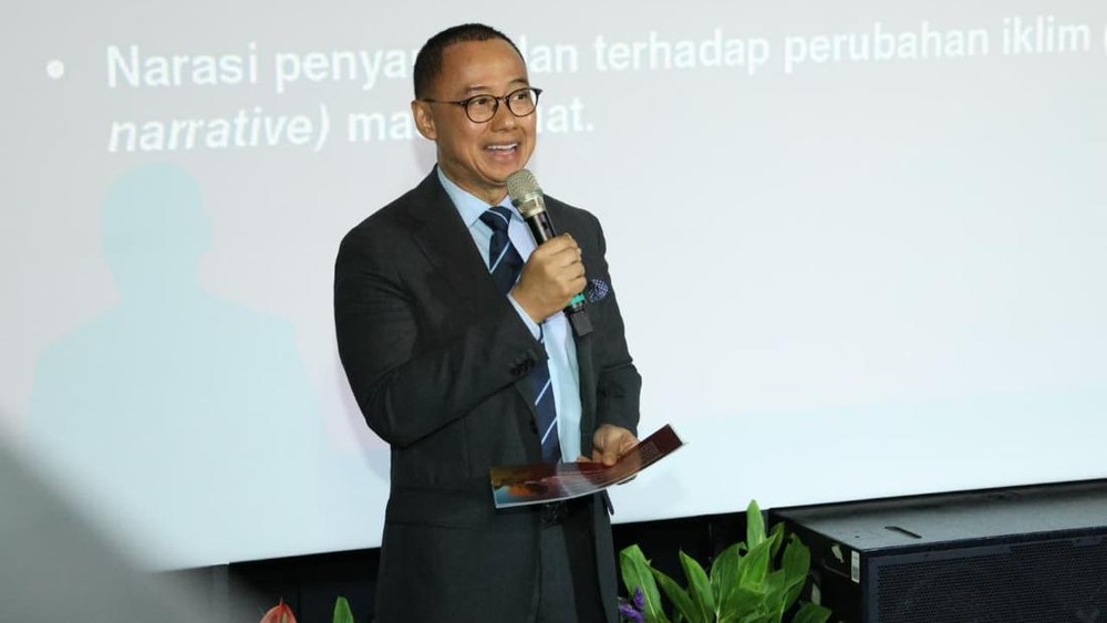Indonesia Menuju Energi Bersih Ini Rahasianya
