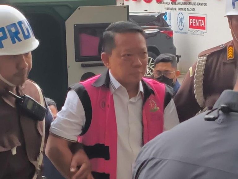 Febrie Adriansyah Bungkam Ada Apa di Balik Pemeriksaan Kejagung