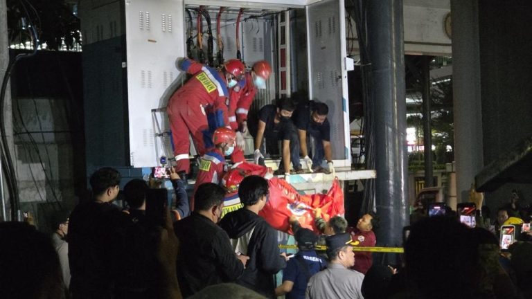 Misteri Mayat Gardu LRT Pancoran Diduga Tersengat Listrik Saat Mencuri Kabel