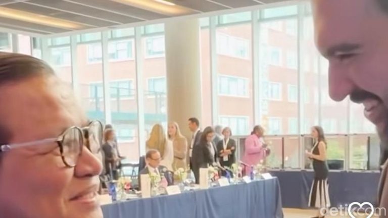 Gubernur Jakarta Bikin Wali Kota New York Terkejut Gubernur Jakarta Bikin Wali Kota New York Terkejut