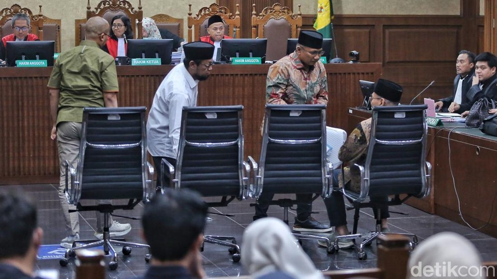Kesaksian Mengejutkan Kasus Haji