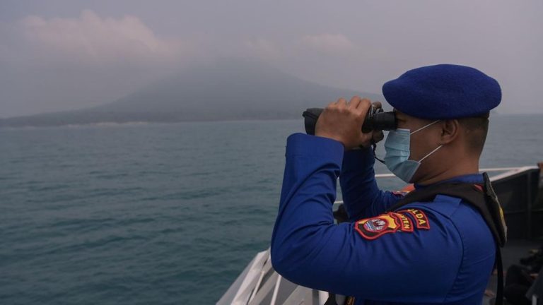 Fakta Mengejutkan Pencarian Jurnalis Krakatau