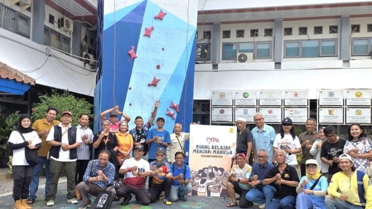 Smandel Ungkap Rahasia Belajar dari Alam Smandel Ungkap Rahasia Belajar dari Alam