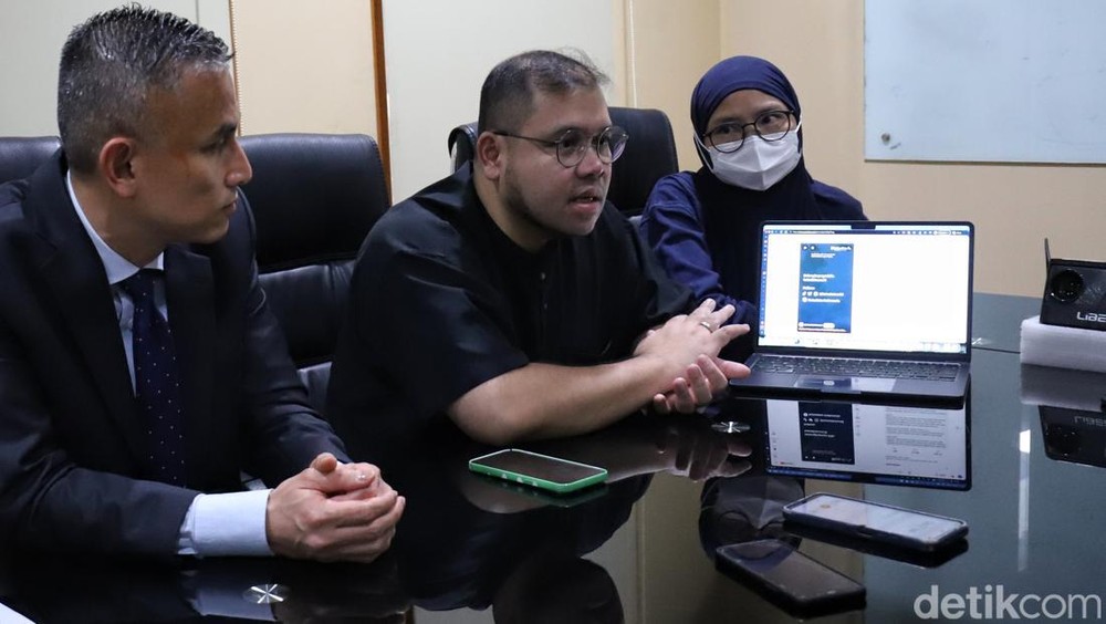 Vonis Ibam Kasus Chromebook Mengejutkan