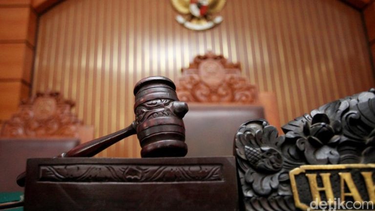 Skandal LPEI Rp 992 M Vonis Hakim Jatuh