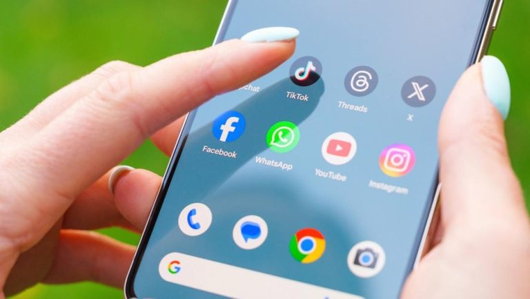 Konten TikTok Berujung Petaka HP Raib