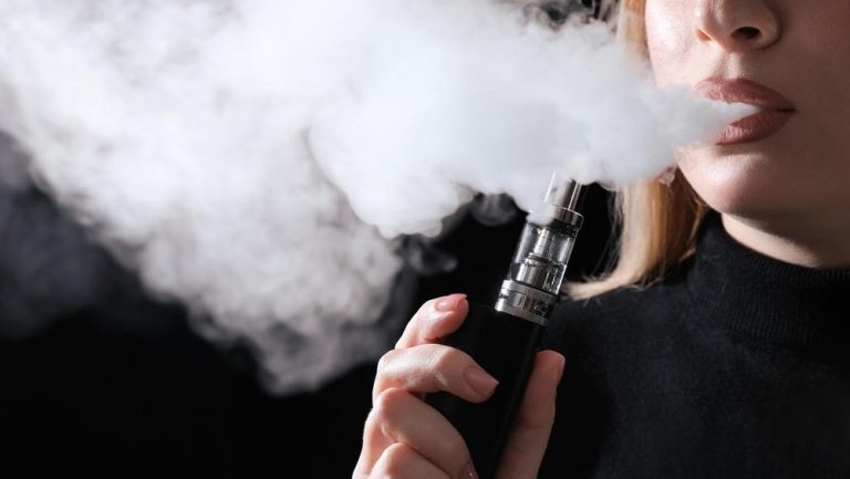 Vape Terancam Dilarang Total Bahaya Narkoba Terungkap