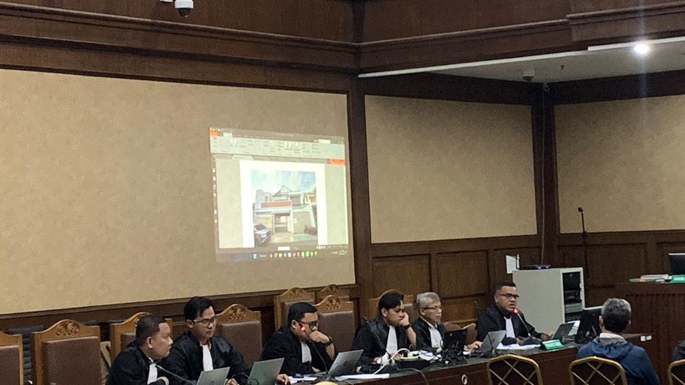 Uang Haji Berujung ke Properti Mewah