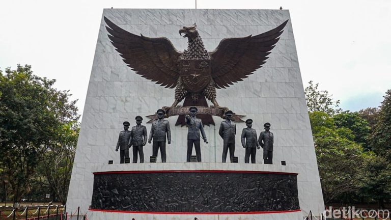 Makna Mendalam Hari Kesaktian Pancasila