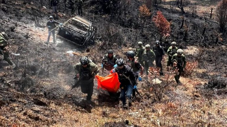 Kepulangan Tragis Sang Sopir Nduga Kepulangan Tragis Sang Sopir Nduga