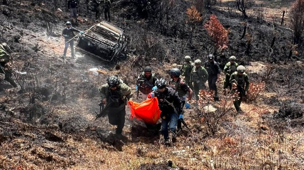 Kepulangan Tragis Sang Sopir Nduga