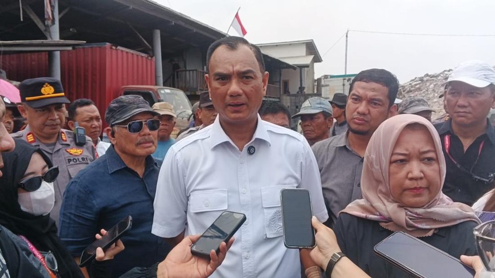 Masa Depan Sampah Jakarta Dimulai dari Cilincing