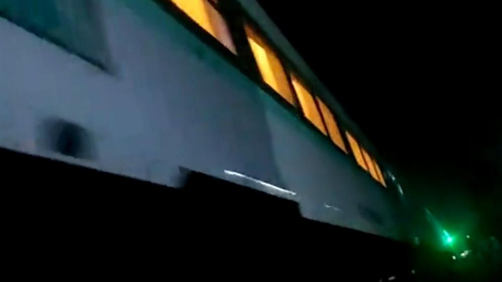 Terkuak Penyebab Kereta Matarmaja Berhenti Mendadak