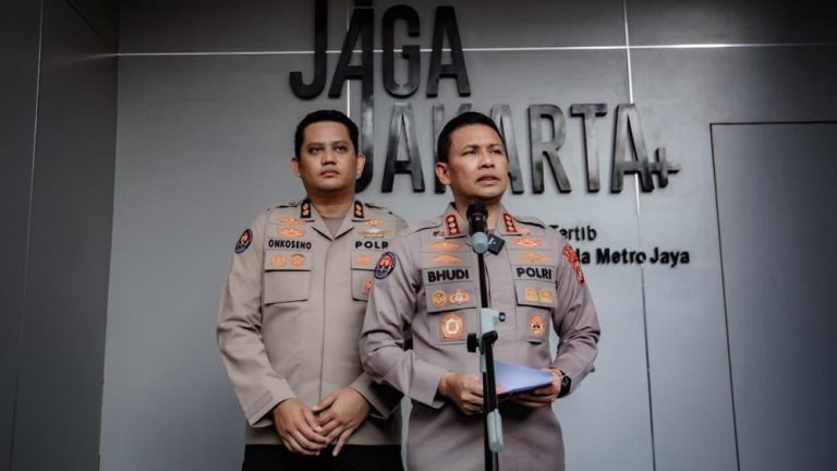 Polda Metro Punya Jurus Jitu Amankan Demo