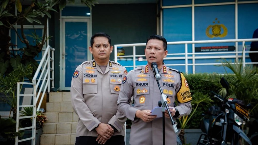 Jakarta Siaga Ribuan Pasukan Dikerahkan