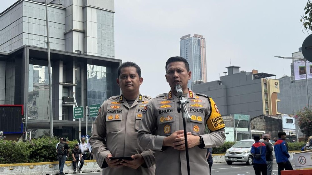 Terungkap Alasan Sebenarnya Bundaran HI Bukan Tempat Unjuk Rasa