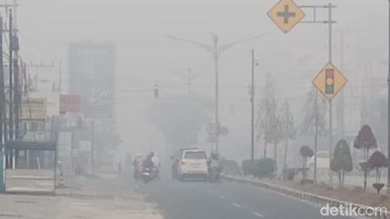 DPR Mendesak KLB Asap Kalimantan Darurat Kesehatan DPR Mendesak KLB Asap Kalimantan Darurat Kesehatan