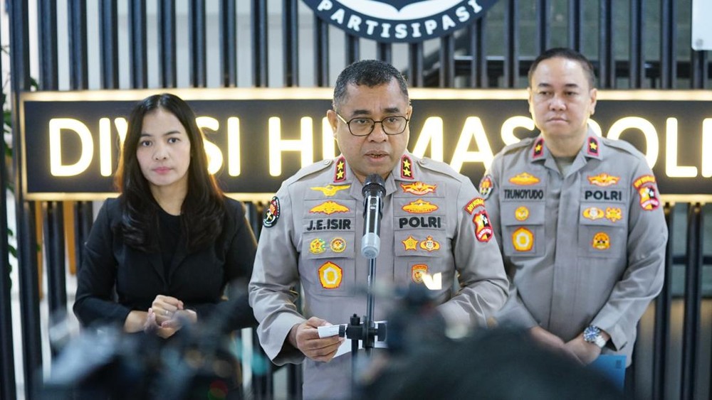 Polri Kerahkan Ratusan Ahli Ungkap Tragedi KM Virgo