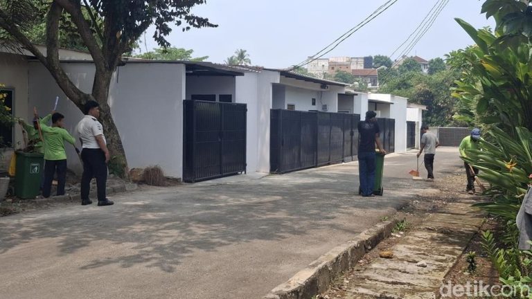 Sambo di Klaster Mewah Lapas Cibinong Ini Kata Ombudsman Sambo di Klaster Mewah Lapas Cibinong Ini Kata Ombudsman