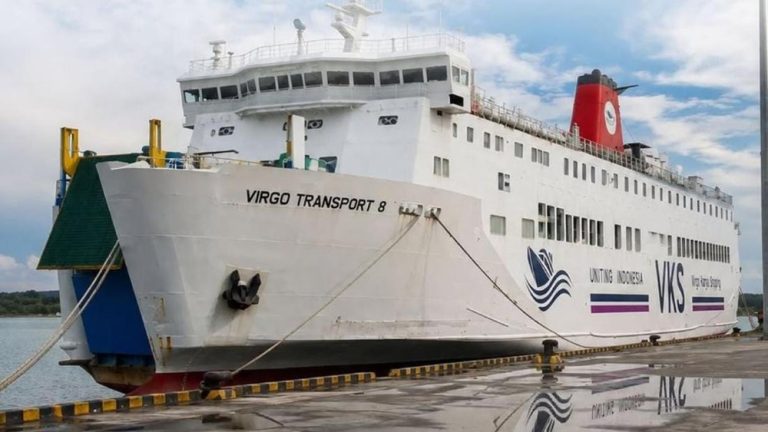 Terungkap Nasib Kapal Virgo di Laut Jawa
