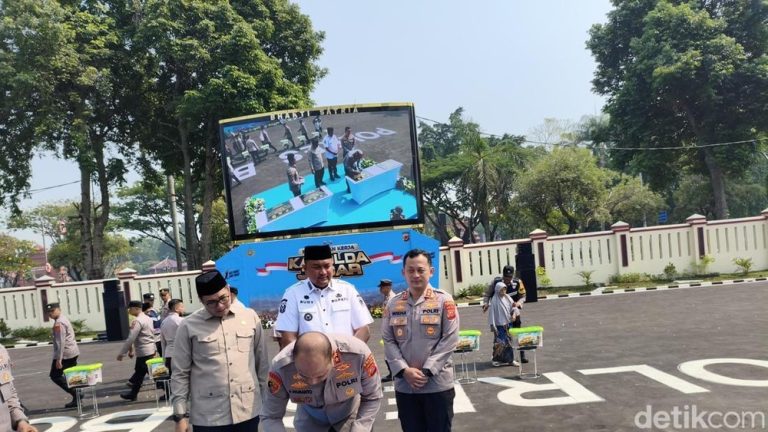 Kapolda Jabar Ungkap Strategi Baru Kejahatan