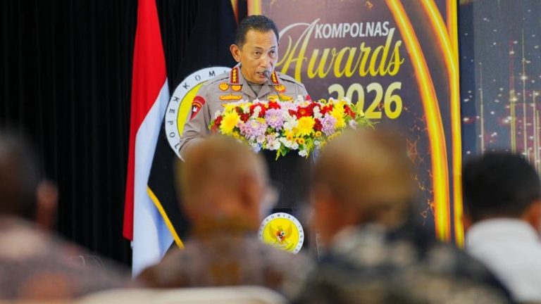 Kapolri Ungkap Kunci Polri Dicintai Masyarakat
