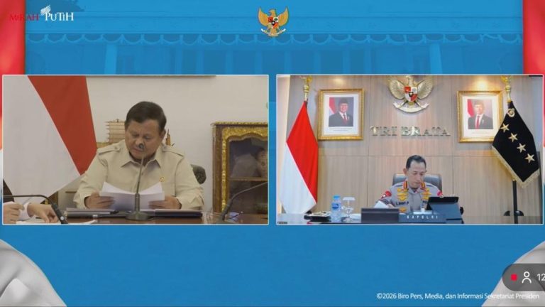 Dalang Karhutla Terjerat Hukum