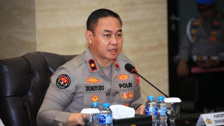 Bukan Sekadar Penegakan Hukum Polri Ungkap Strategi Hadapi Aksi