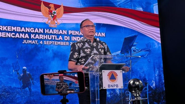 Karhutla Ratusan Tersangka Terungkap