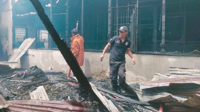 Duka di Dairi Pahlawan Gugur Demi Nyawa Duka di Dairi Pahlawan Gugur Demi Nyawa
