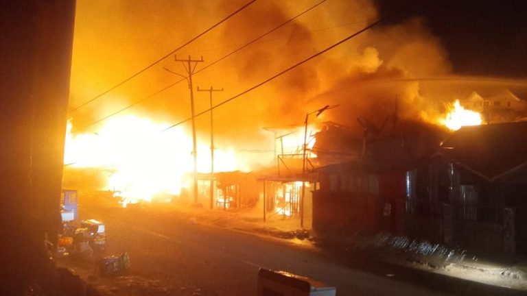 Malam Kelabu Paniai Belasan Nyawa Melayang Malam Kelabu Paniai Belasan Nyawa Melayang