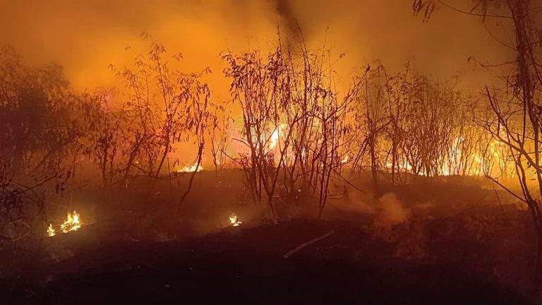 Malam Mencekam Kedoya Api Berkobar Hebat Malam Mencekam Kedoya Api Berkobar Hebat
