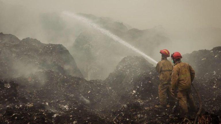 TPA Galuga Bogor Beroperasi Lagi Besok