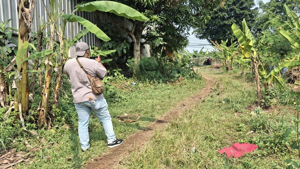 Fakta Mengejutkan Mayat di Kebun Bogor
